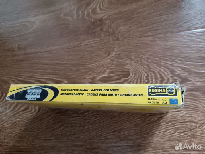 Цепь 532 RZ P 114 chaun Regina