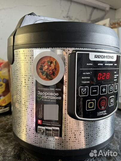 Мультиварка Redmond RMC-M291