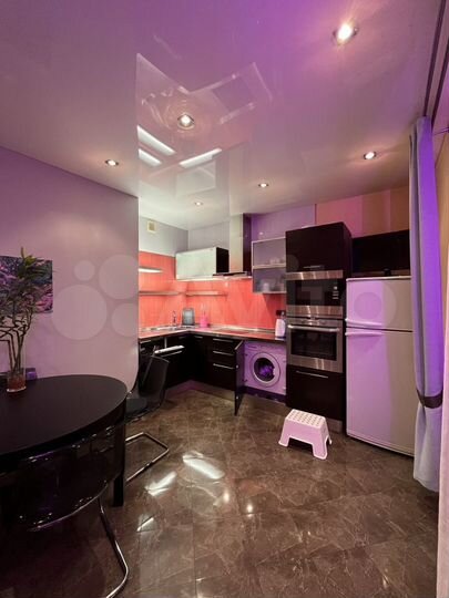 1-к. квартира, 45,5 м², 15/17 эт.