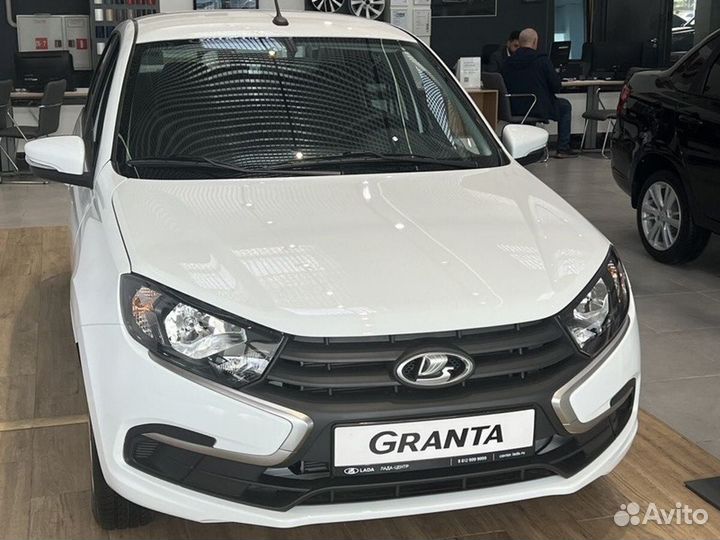 LADA Granta 1.6 МТ, 2023