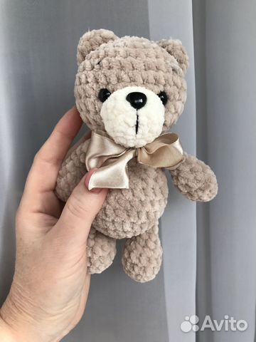 Мишка Плюшевый