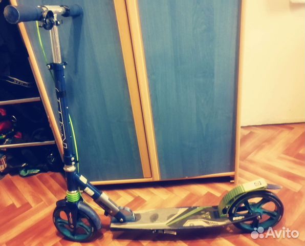 Самокат подростковый(взрослый)