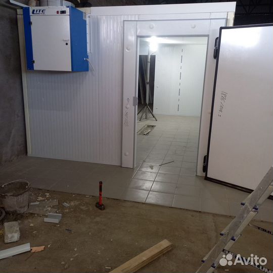 Сборная холодильная камера кх11.75