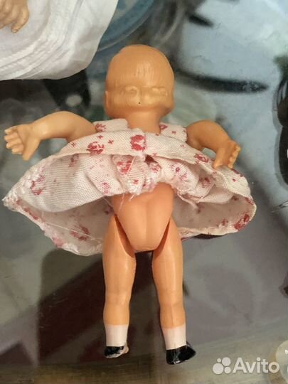 Куколка пупс гдр СССР