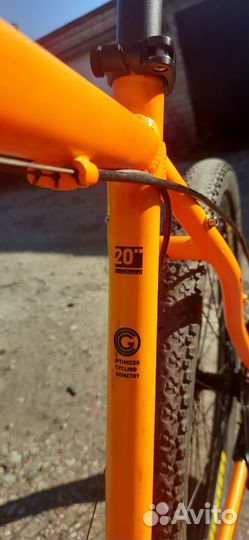 Велосипед горный Stern Energy 2.0 27.5