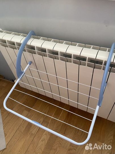 Сушилка для белья gimi на батарею