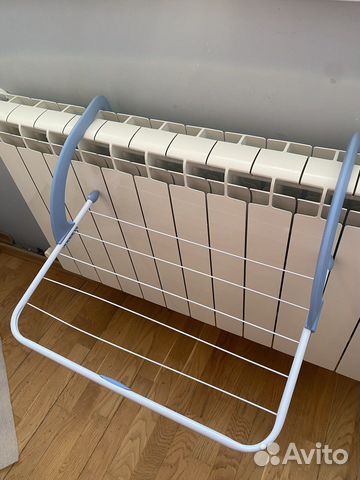 Сушилка для белья gimi на батарею