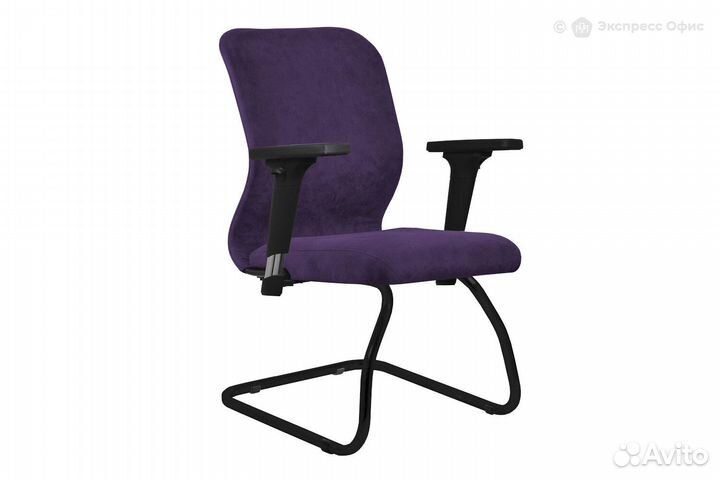 Конференц-кресло SU-Mr-4 подл.200/осн.008