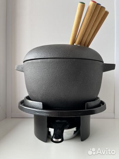 Набор для фондю Gipfel