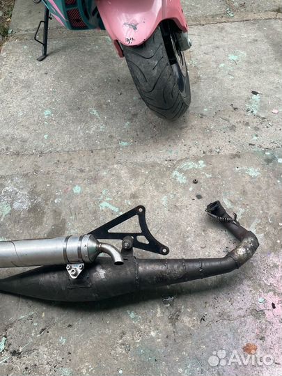 Резонатор solo C16 suzuki