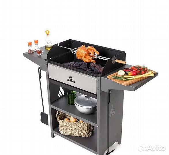 Мангал Gratar Family Optima Grill FOG2000