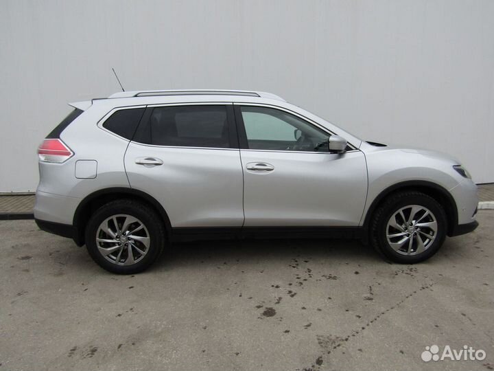 Nissan X-Trail 2.5 CVT, 2016, 183 301 км