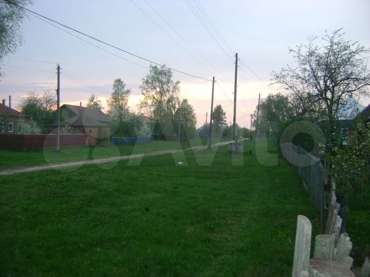 Дом 37 м² на участке 25 сот.