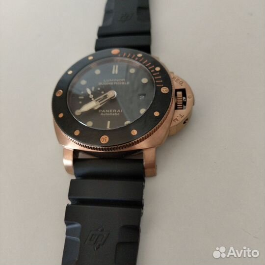 Panerai luminor submersible