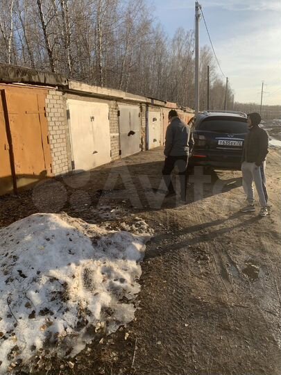 Гараж, 18 м²
