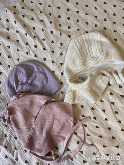 Шапка для девочки