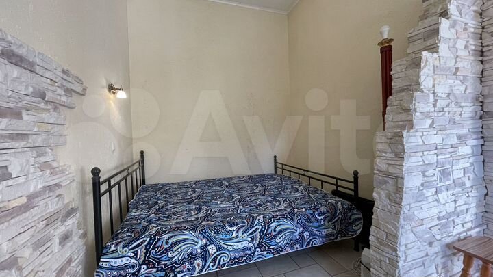 1-к. квартира, 20 м², 1/2 эт.