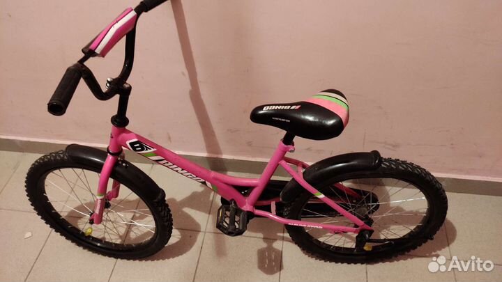 Велосипед бу 20 (5-8 лет)