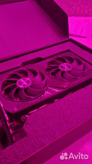 Видеокарта nvidia geforce RTX 3050 asus