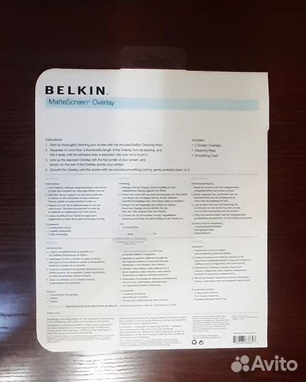 Защитная пленка для планшета Samsung