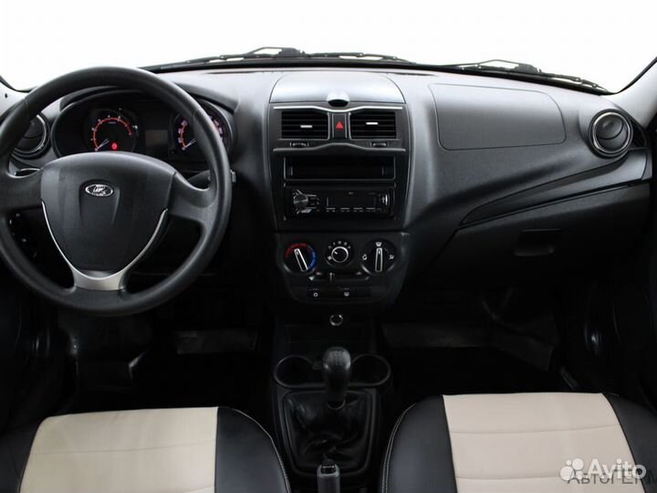 LADA Granta 1.6 МТ, 2019, 85 632 км