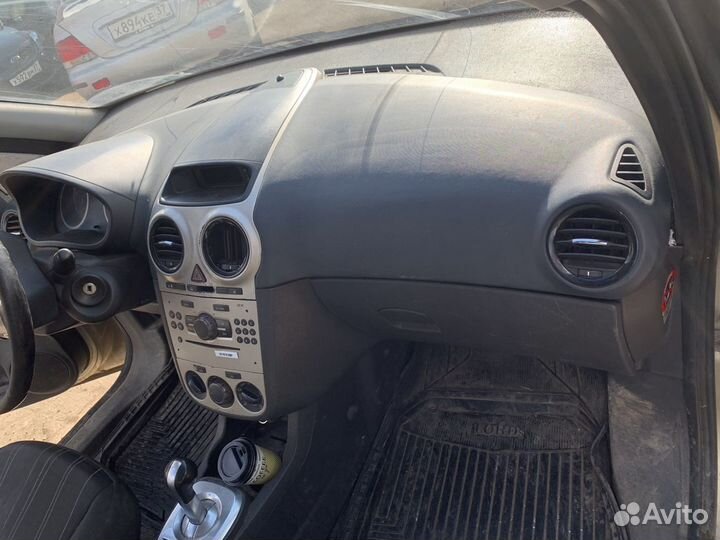 Руль с обогревом подогрев Opel Corsa D