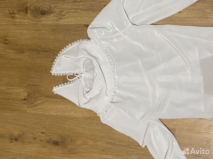 Блузка для девочки