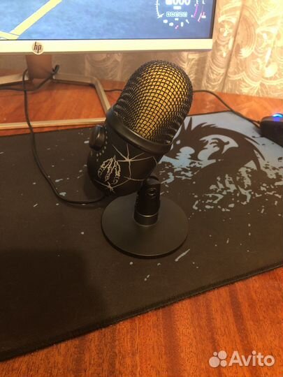 Игровой микрофон для пк
