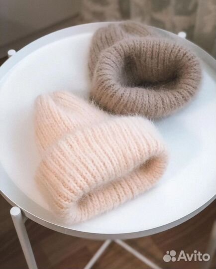 Вяжу на заказ шапки