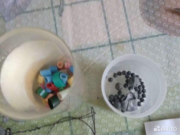 Рыболовные снасти чехол СССР