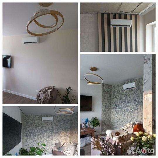 Установка, монтаж, продажа кондиционеров