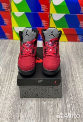 Кроссовки Nike air Jordan 5 retro