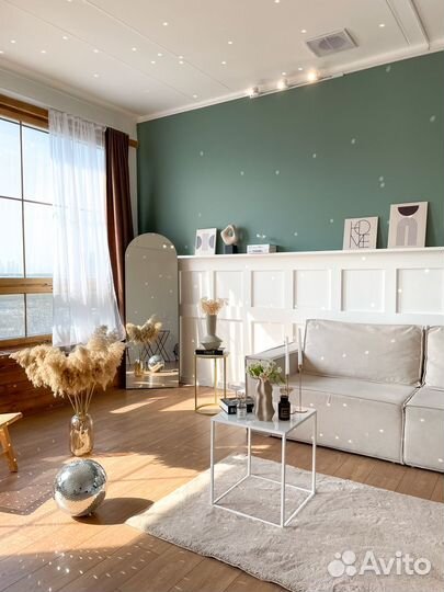 Аренда фотостудии