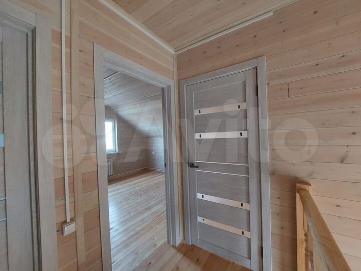 Дом 150 м² на участке 4 сот.