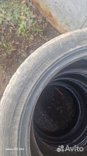 Nokian Tyres Nordman SZ2 225/45 R17