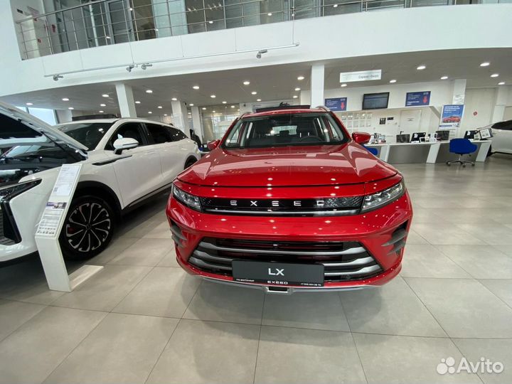 EXEED LX 1.5 CVT, 2023