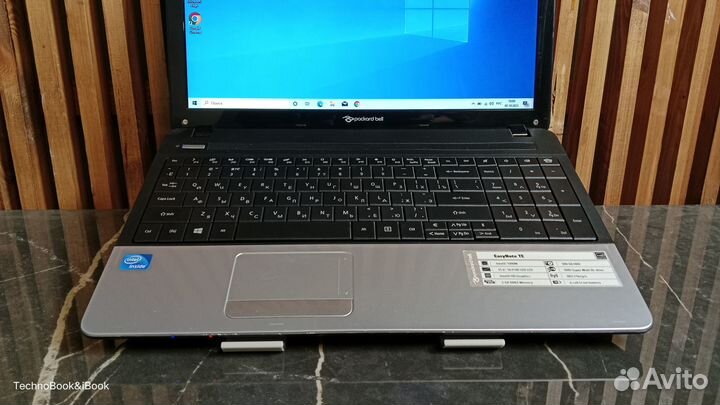 Ноутбук Packard Bell ente11HC