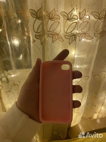 Чехол на iPhone 4s