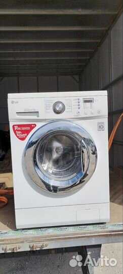 Стиральная машина lg на запчасти