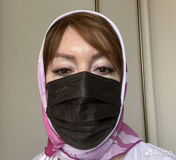 Парик (100 имитация натуральных волос)