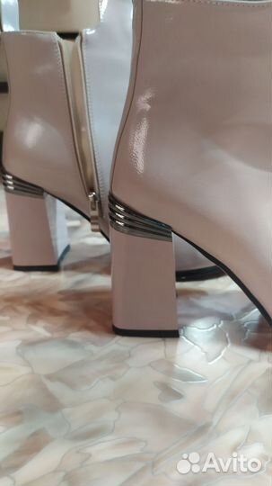 Ботильоны 36