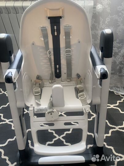 Стульчик для кормления peg perego siesta