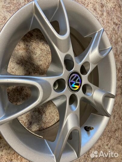 Диски на Volkswagen skoda