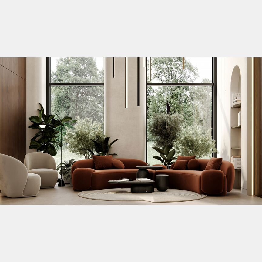 3-к. квартира, 70 м², 25/33 эт.