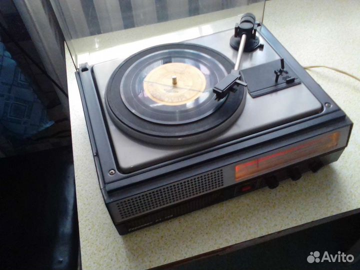 Серенада рэ-208 СССР