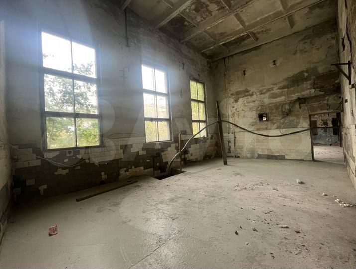 Теплое производство, склад 261 м². Ворота 3*3