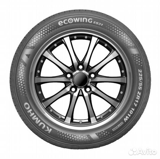 Kumho Ecowing ES31 165/70 R13 79T