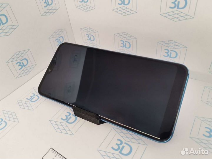 Подставка для телефона «Пирамида 3D»