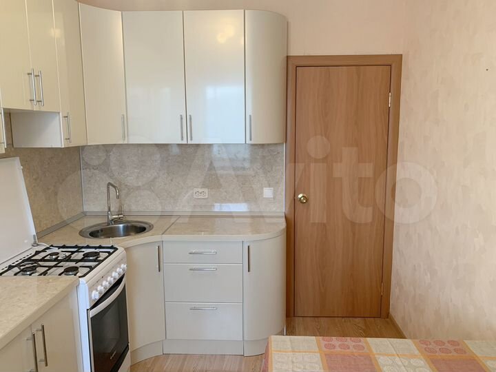 1-к. квартира, 33,7 м², 2/3 эт.