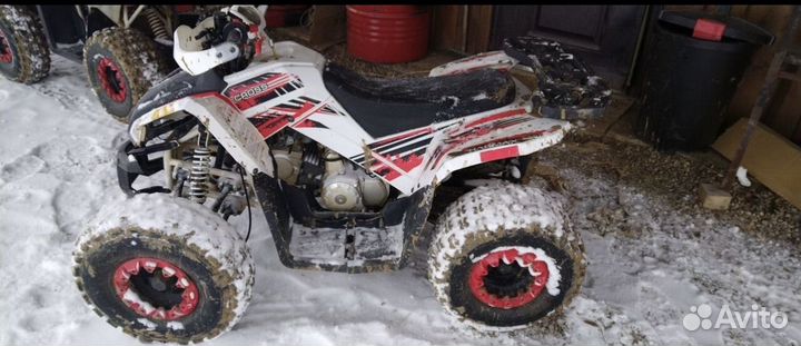 Квадроцикл Sharmax Cross